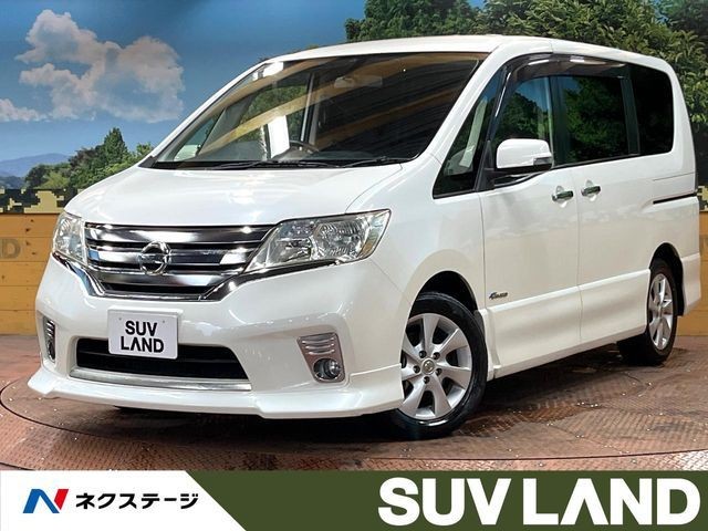Nissan Serena HV