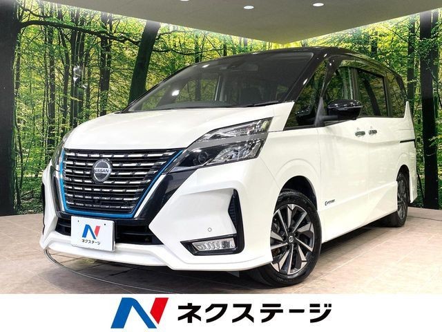 Nissan Serena HV