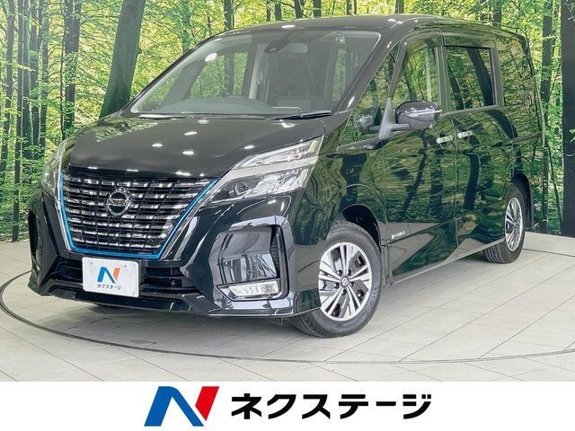 Nissan Serena HV