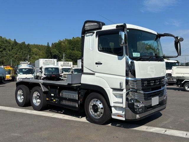 Mitsubishi Super Great