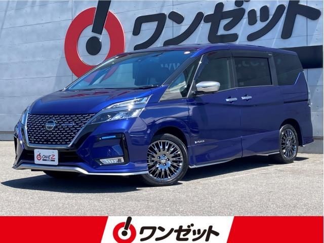 Nissan Serena HV