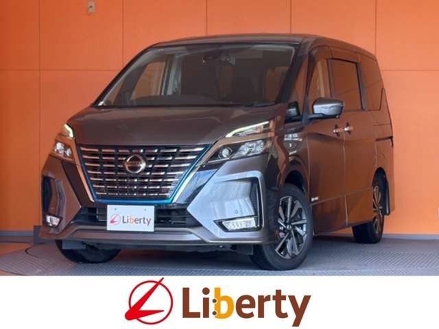 Nissan Serena HV