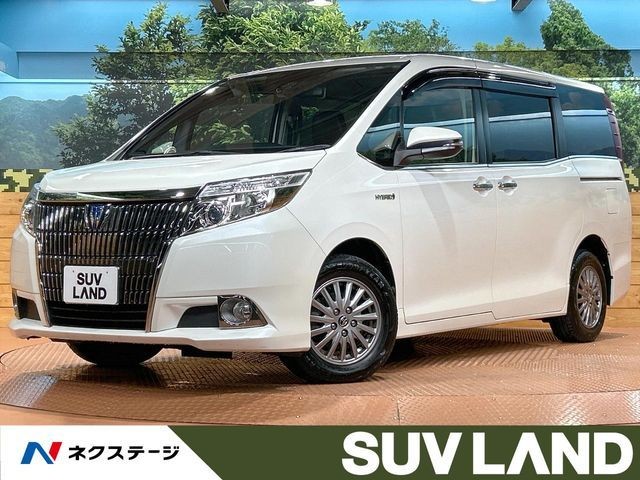 Toyota Estima HV