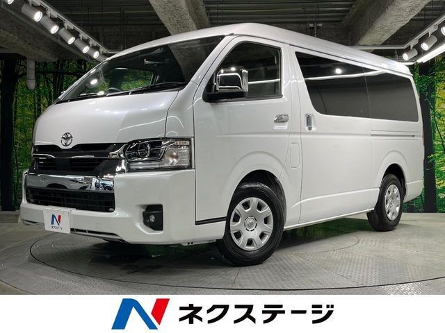 Toyota Hiace W