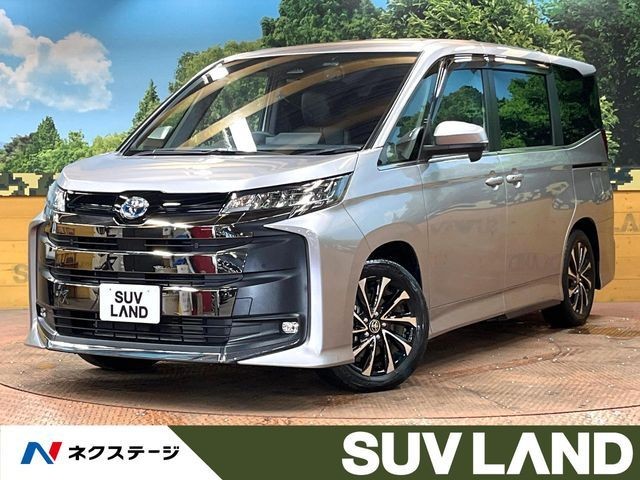Toyota Noah HV