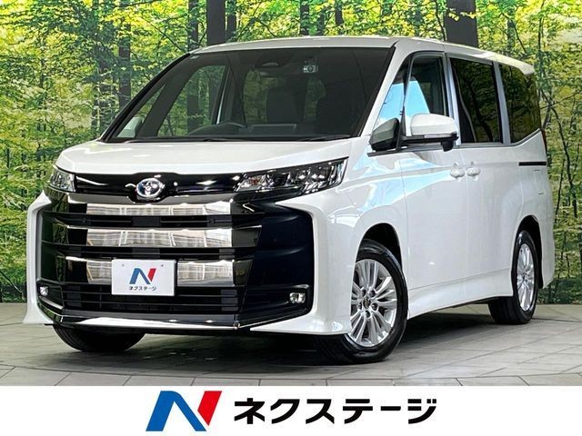 Toyota Noah HV