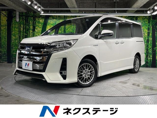 Toyota Noah HV