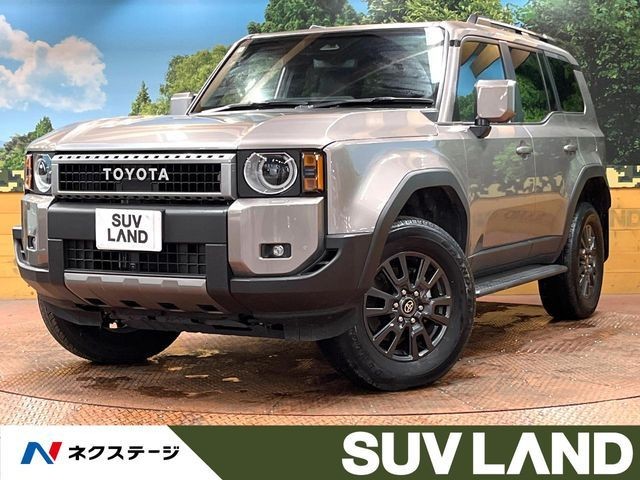 Toyota Land Cruiser 250