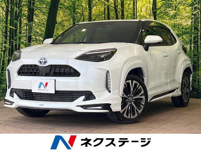 Toyota Yaris Cross HV