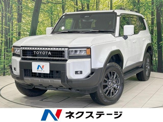 Toyota Land Cruiser 250