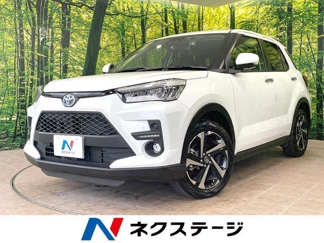 Toyota Raize HV