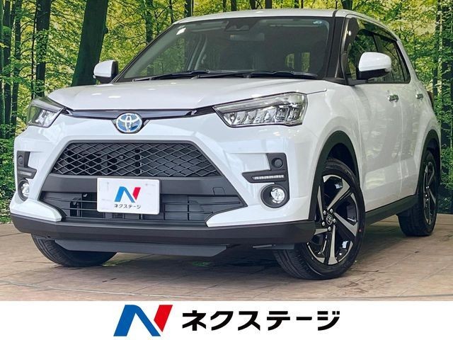 Toyota Raize HV