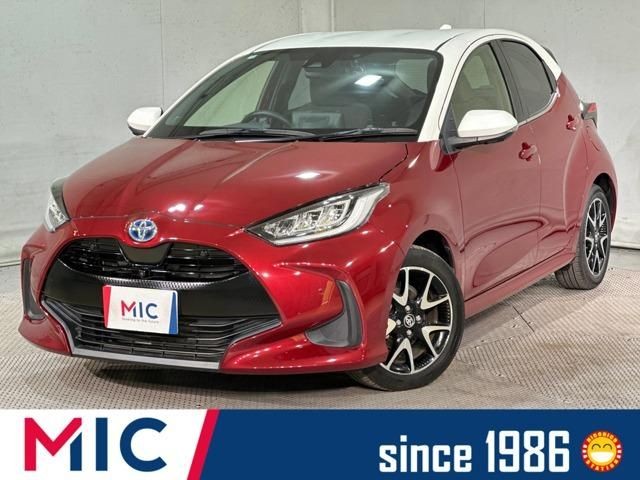 Toyota Yaris HV