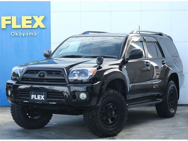 Toyota Hilux Surf