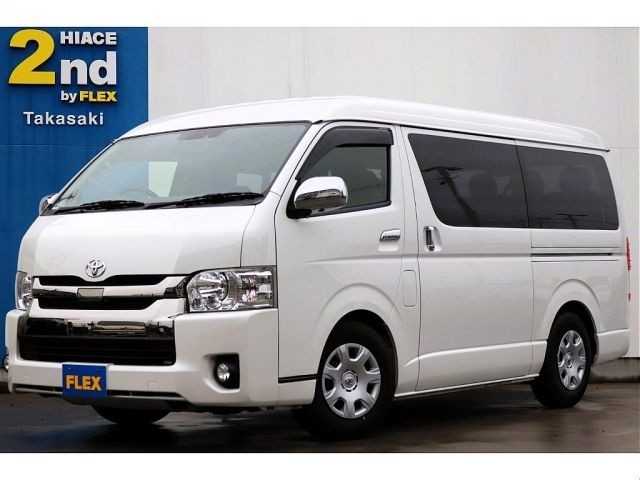Toyota Hiace W