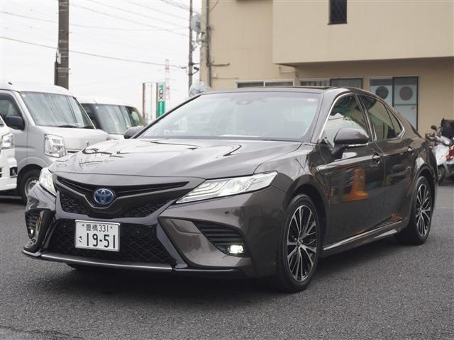 Toyota Camry HV