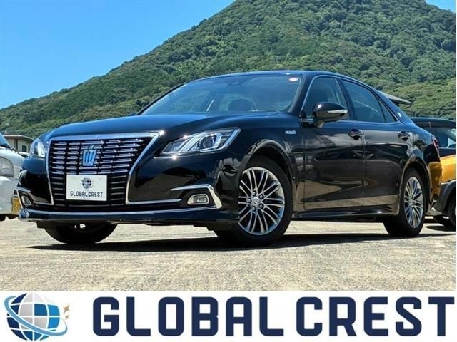 Toyota Crown HV