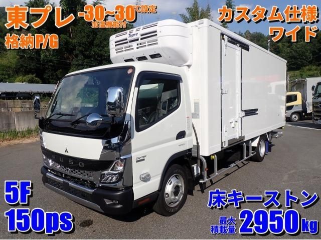 Mitsubishi Canter T