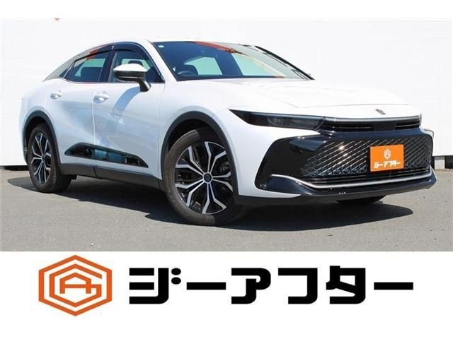 Toyota Crown Crossover