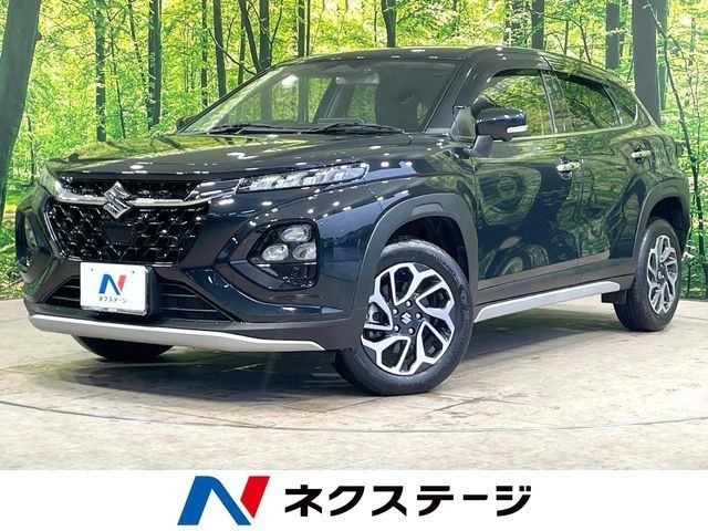 Suzuki Fronx