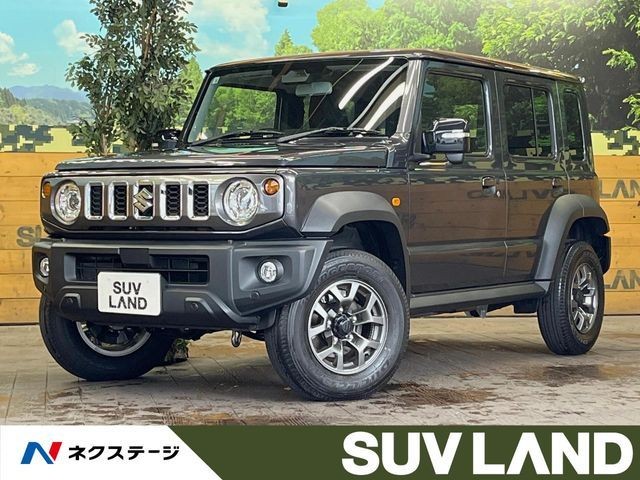 Suzuki Jimny Nomade
