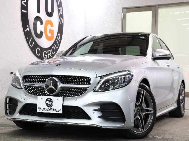 Mercedes-Benz C220D