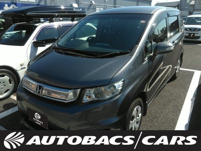 Honda Freed Spike