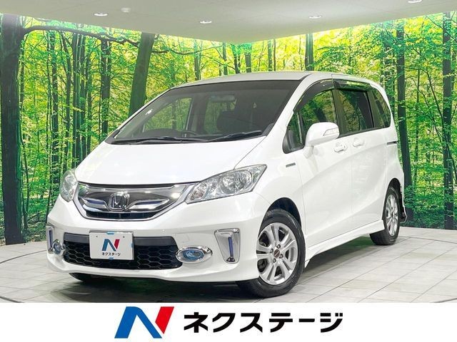 Honda Freed HV