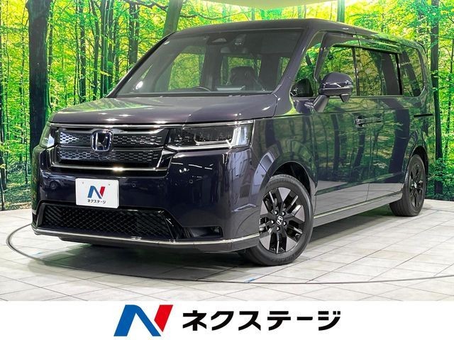 Honda Step Wagon HV