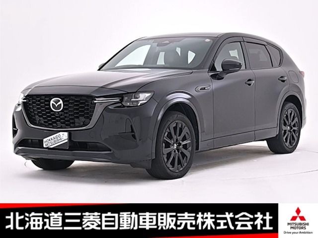 Mazda CX-60