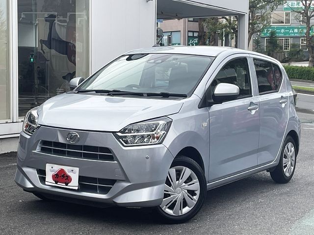 Daihatsu Mira ES