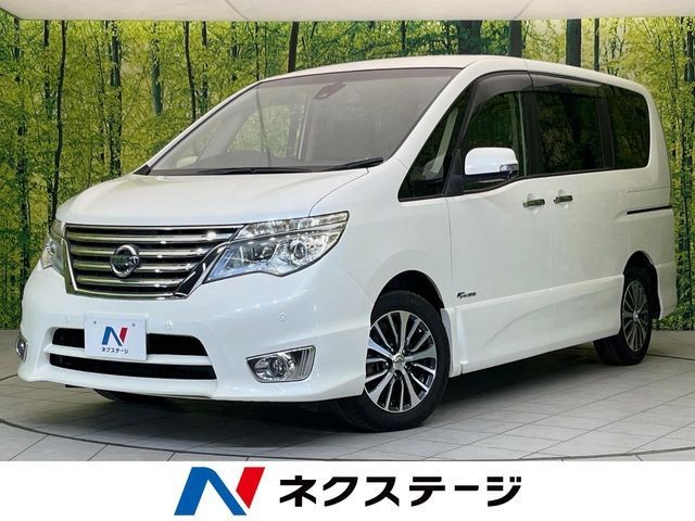 Nissan Serena HV