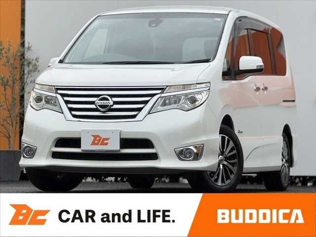 Nissan Serena HV