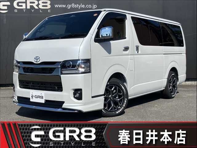 Toyota Hiace V