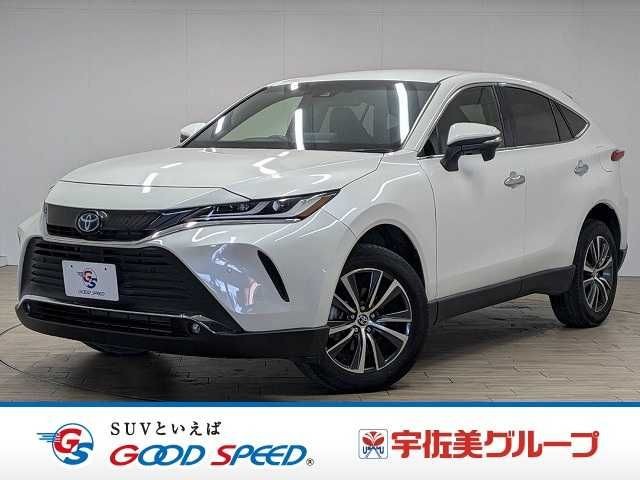 Toyota Harrier HV