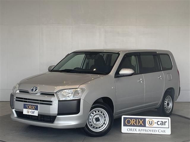 Toyota Probox HV