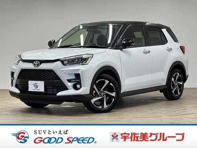Toyota Raize HV