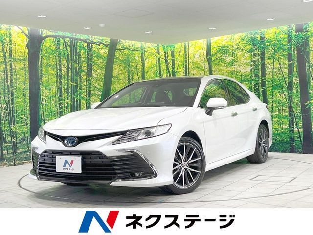 Toyota Camry HV