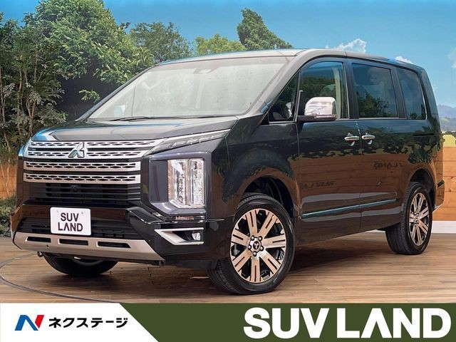 Mitsubishi Delica D5