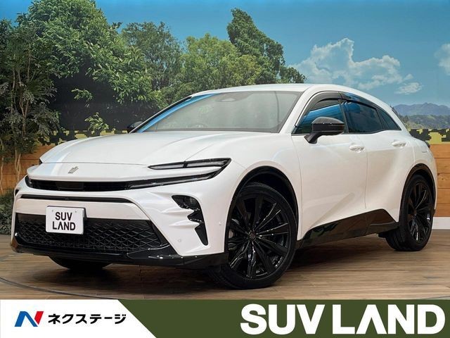 Toyota Crown Sport