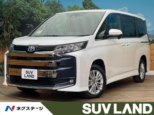 Toyota Noah HV