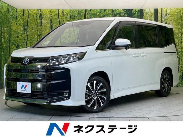 Toyota Noah HV