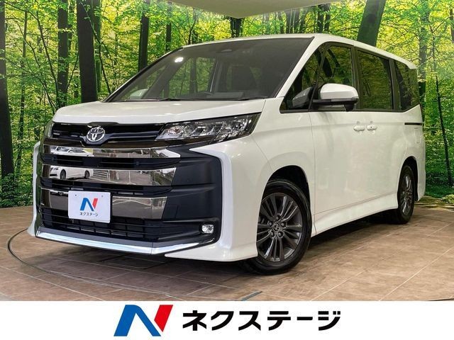 Toyota Noah HV