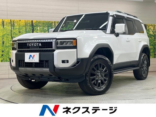 Toyota Land Cruiser 250
