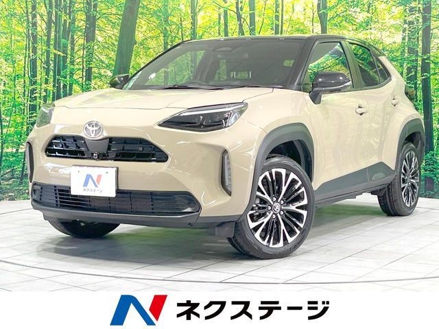 Toyota Yaris Cross HV