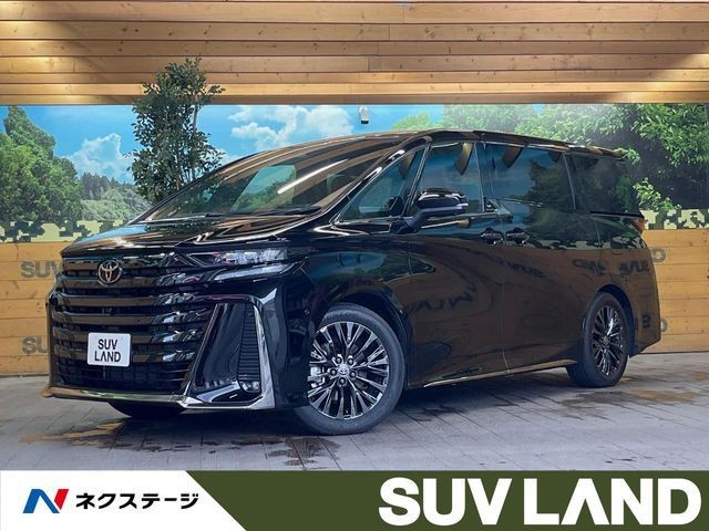 Toyota Vellfire HV