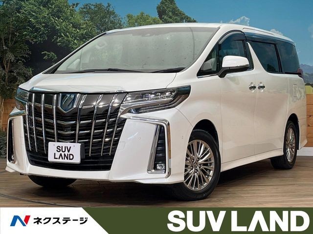 Toyota Alphard HV