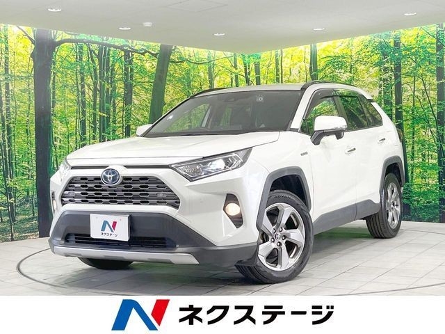 Toyota RAV4 HV