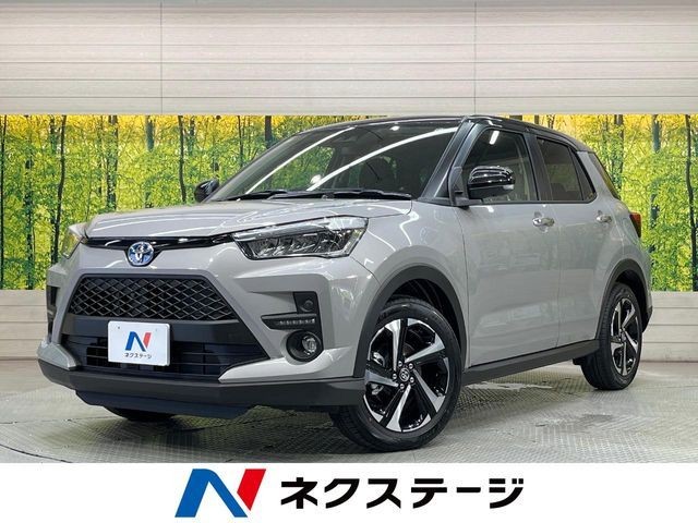 Toyota Raize HV