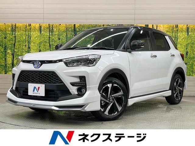 Toyota Raize HV